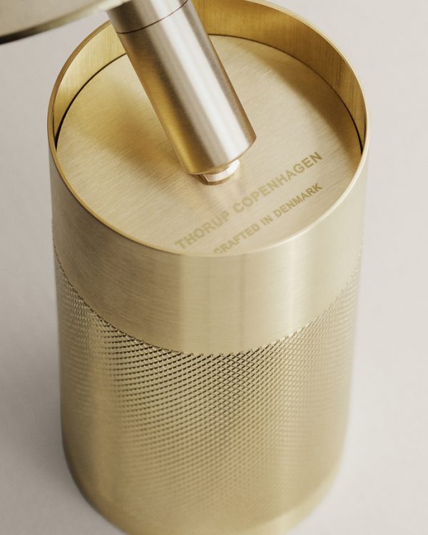 THORUP - Patrone Loftlampe, Brass - Billede 2
