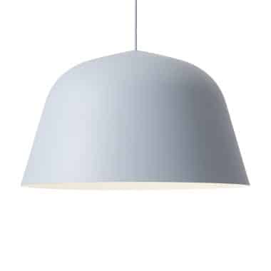 MUUTO - Ambit Pendel Ø55, Light Blue