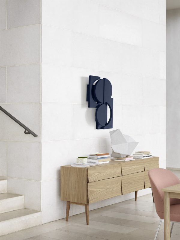 MUUTO - Reflect Skænk, Oiled Oak - Billede 6