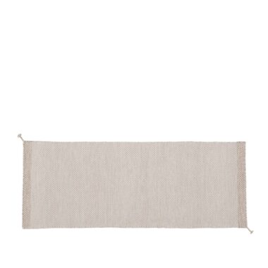 MUUTO - Ply Gulvtæppe 200x80, Light Rose