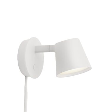 MUUTO - Tip Væglampe, White