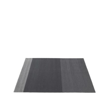 MUUTO - Varjo Gulvtæppe 170x240, Dark Grey