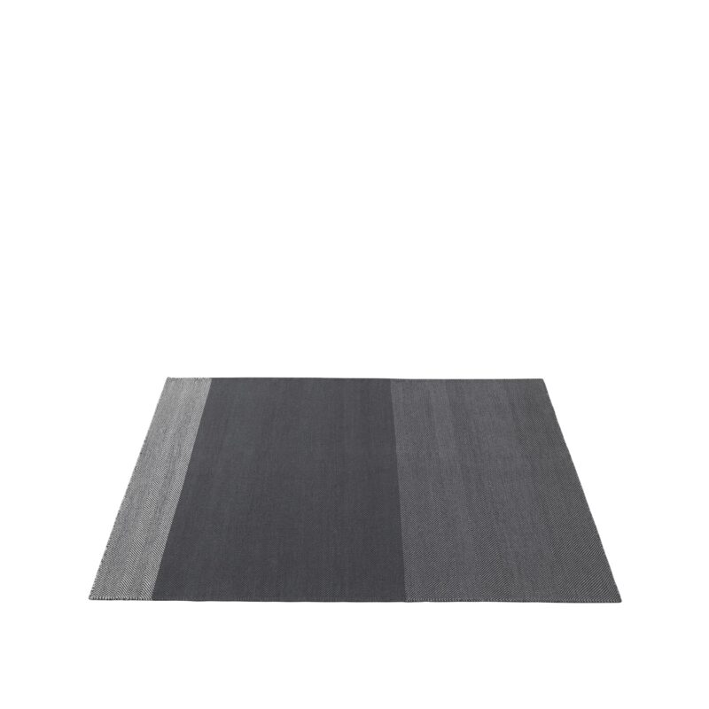 MUUTO - Varjo Gulvtæppe 170x240, Dark Grey