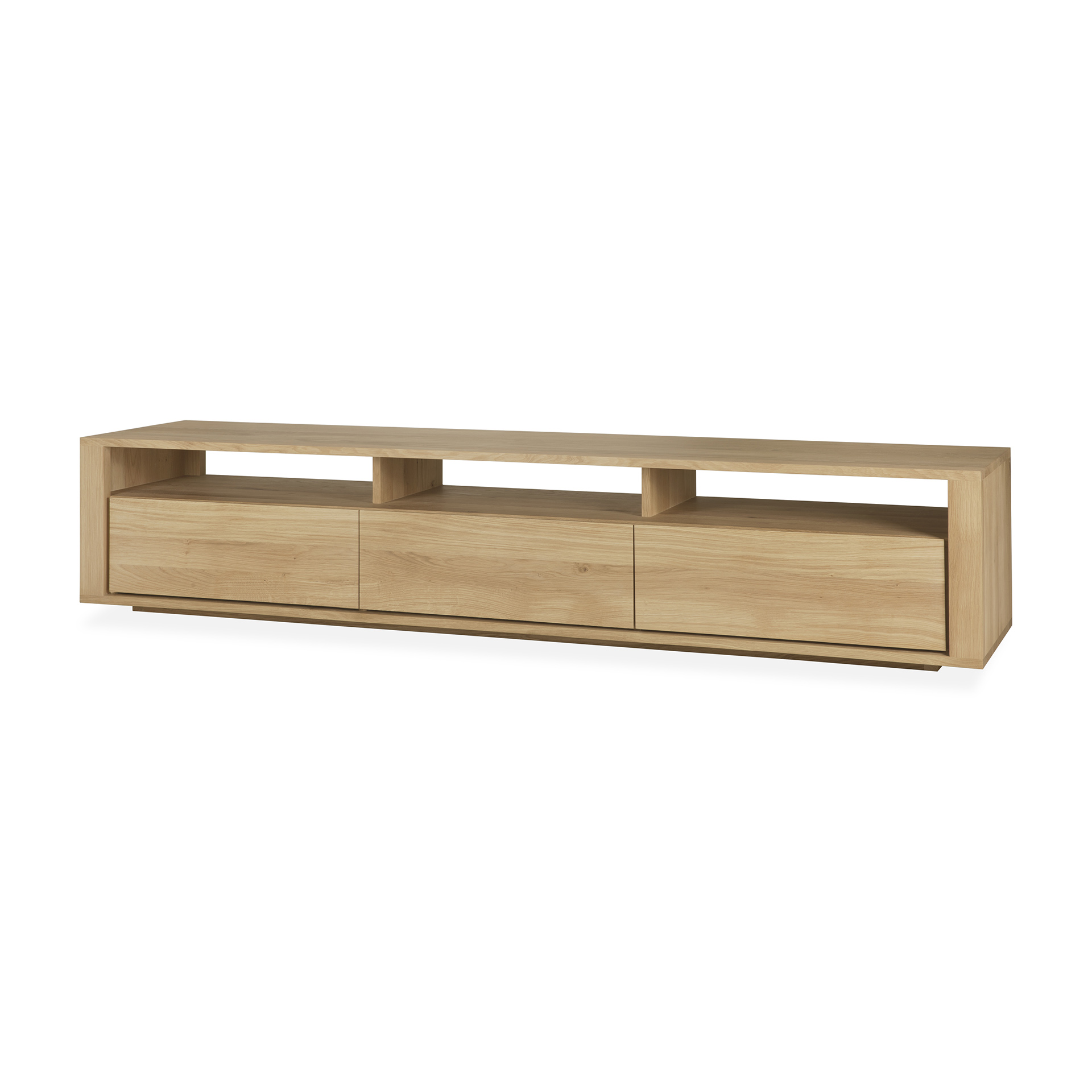 ETHNICRAFT - Shadow Tv-Møbel L210, Oak