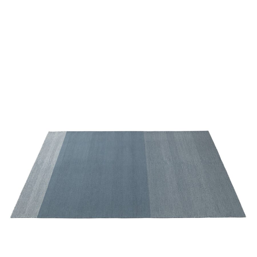 MUUTO - Varjo Gulvtæppe 200x300, Blue