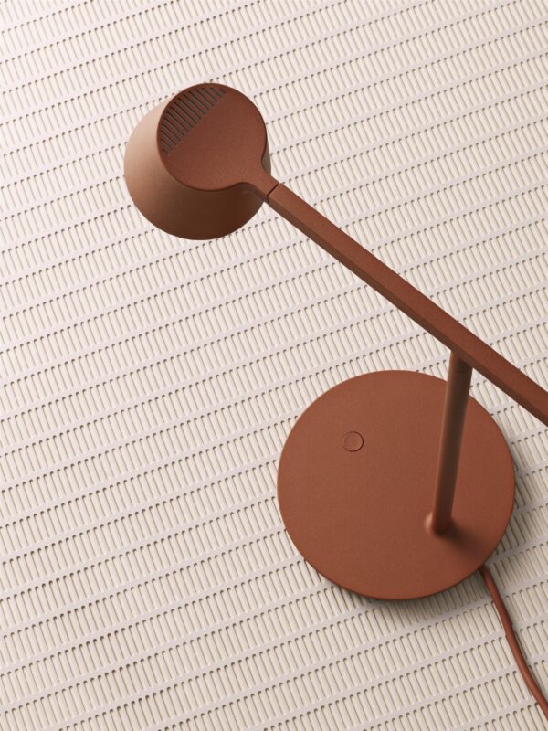 MUUTO - Tip Bordlampe, Copper Brown - Billede 2