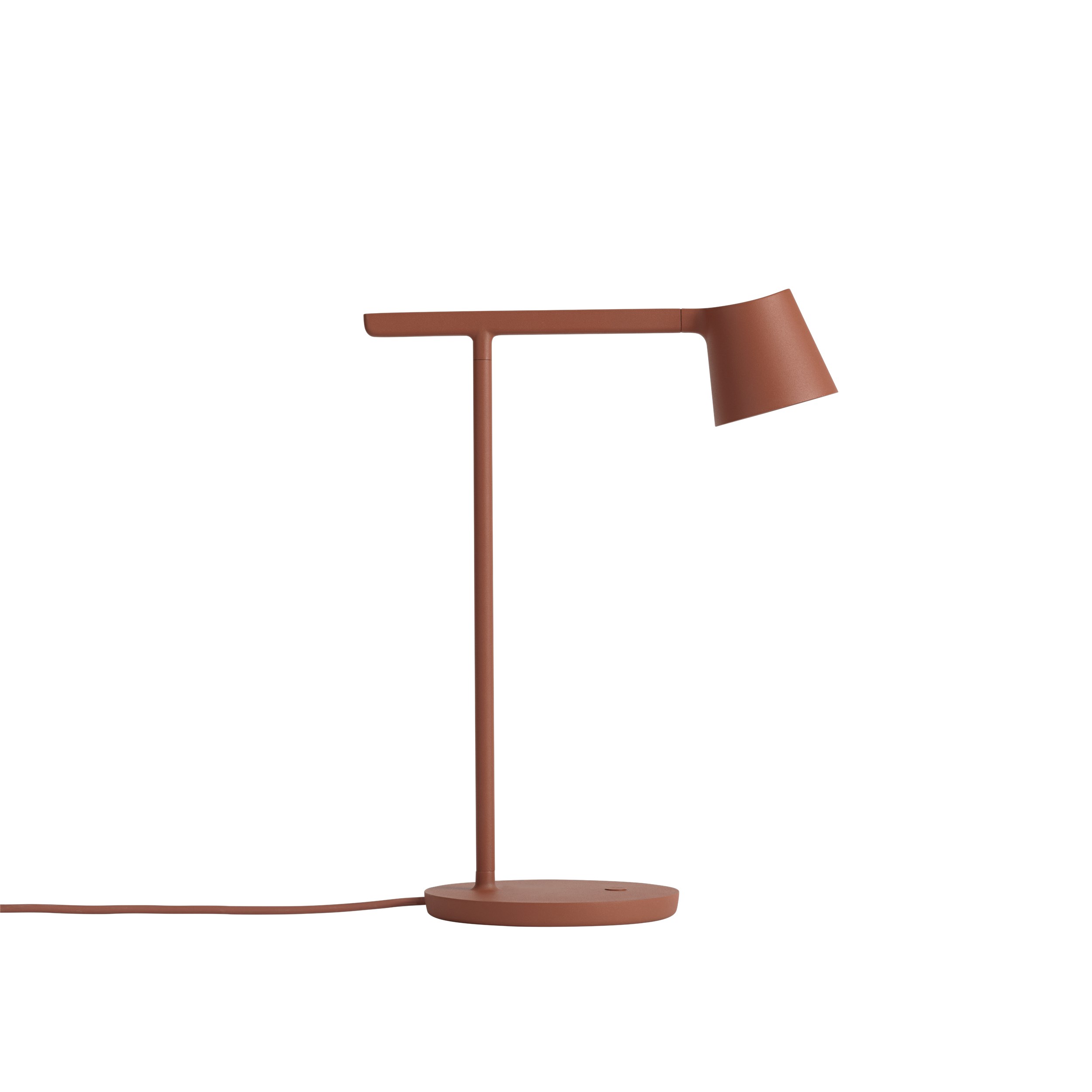 MUUTO - Tip Bordlampe, Copper Brown