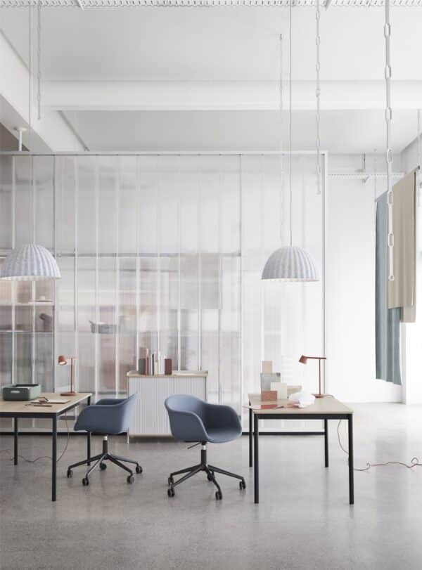 MUUTO - Tip Bordlampe, Copper Brown - Billede 4