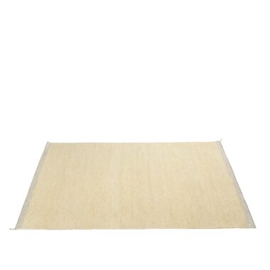 MUUTO - Ply Gulvtæppe 300x200, Yellow