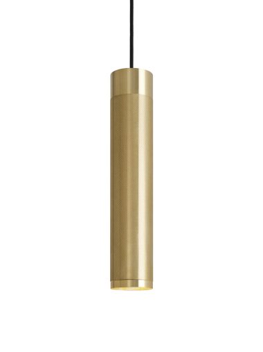 THORUP - Patrone Pendel Large, Brass