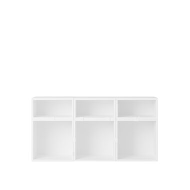 MUUTO - Stacked Opbevaringssystem Sideboard 5, White
