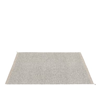 MUUTO - Ply Gulvtæppe 300x200, Black/White