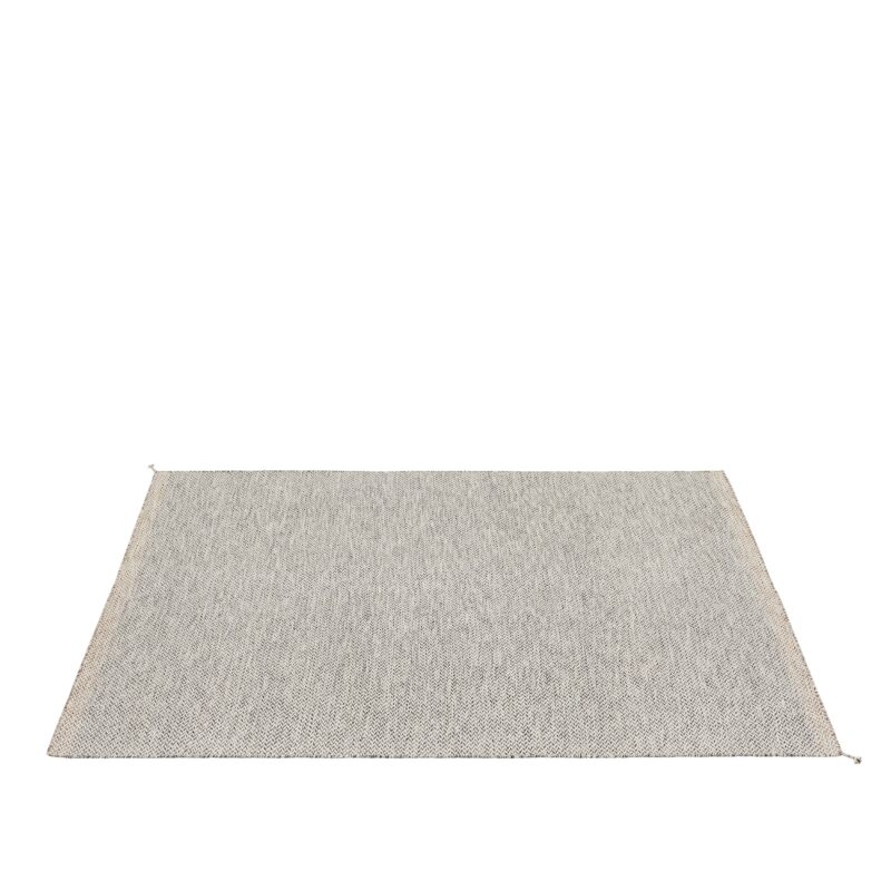 MUUTO - Ply Gulvtæppe 300x200, Black/White