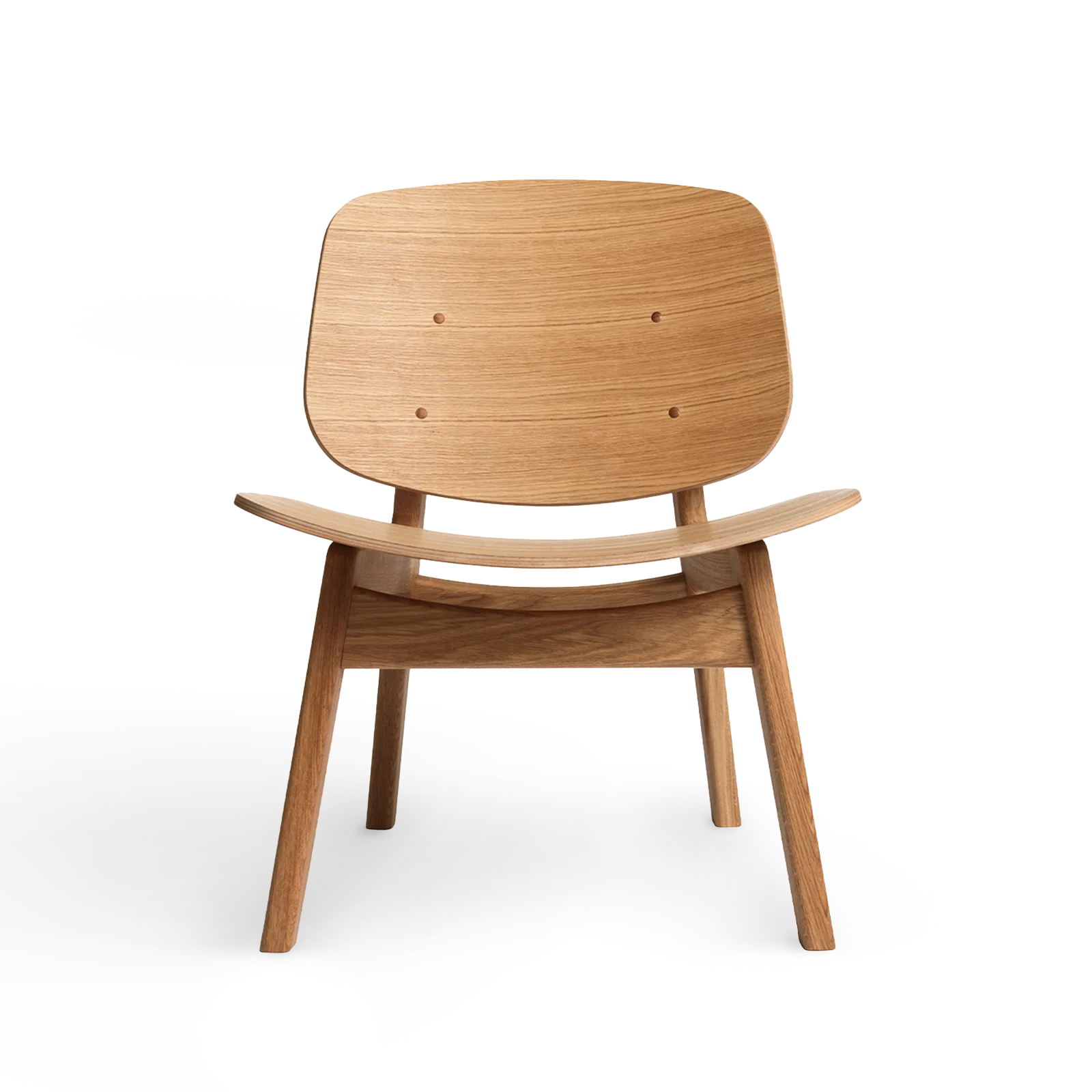 RO COLLECTION - Pandora Loungestol, Oak/Oil