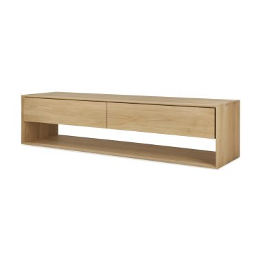 ETHNICRAFT - Nordic Skænk, Oak