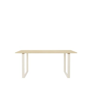 MUUTO - 70/70 Spisebord 170X85, Solid Oak/Sand