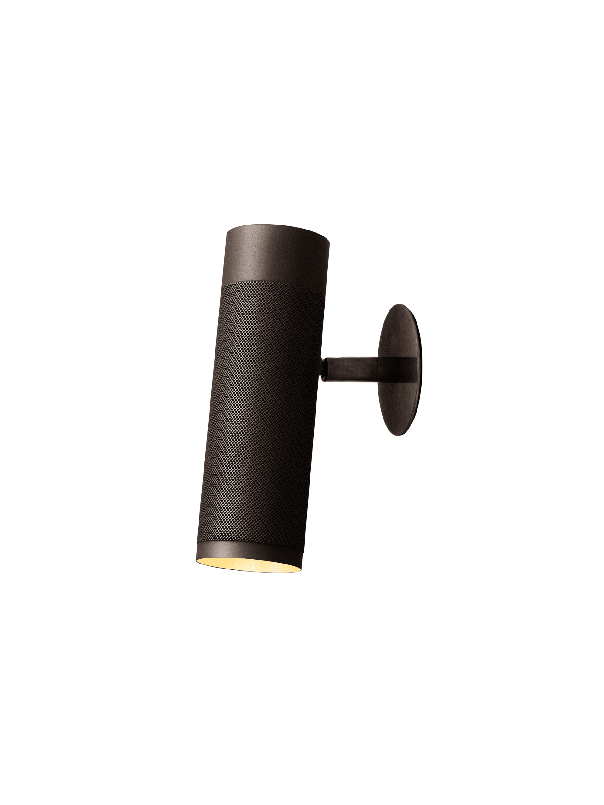 THORUP - Patrone Væglampe H20, Browned Brass