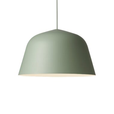 MUUTO - Ambit Pendel Ø40, Dusty Green