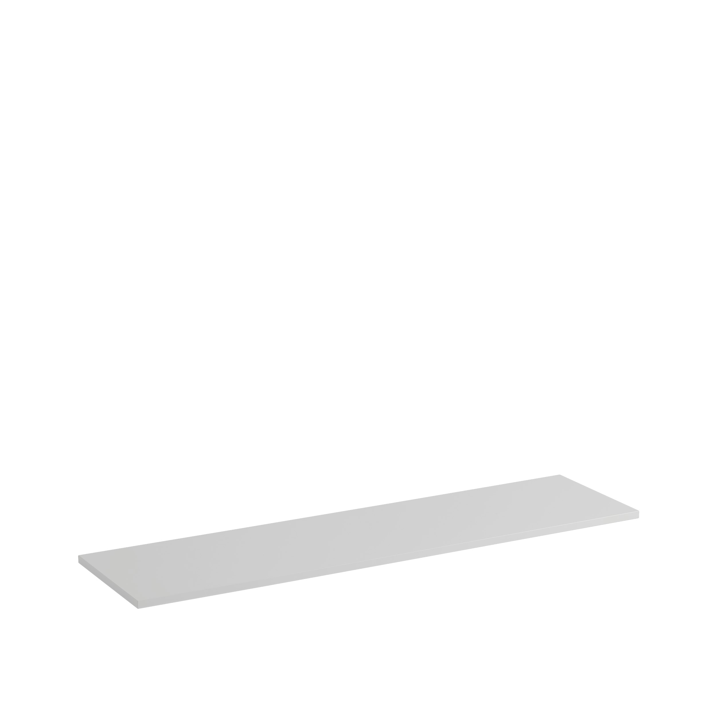 MUUTO - Stacked Opbevaringssystem Topplade, Grey