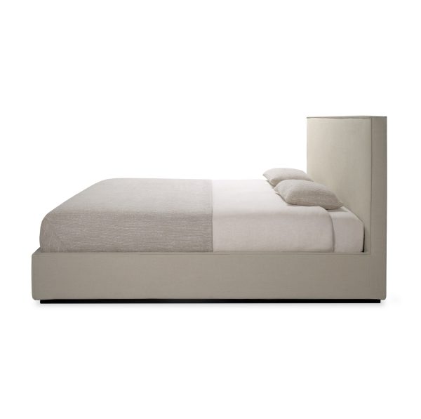 ETHNICRAFT - Revive Seng 160x200, Sand Linen - Billede 3