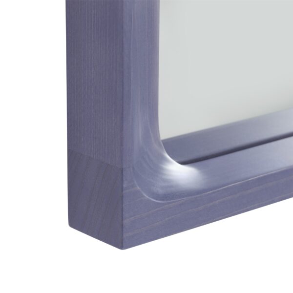 MUUTO - Arced Spejl 170X61, Light Lilac - Billede 2
