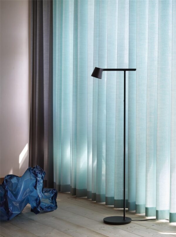 MUUTO - Tip Gulvlampe, Black - Billede 2