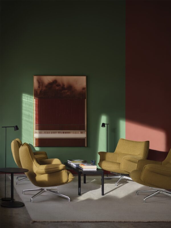 MUUTO - Tip Gulvlampe, Black - Billede 4