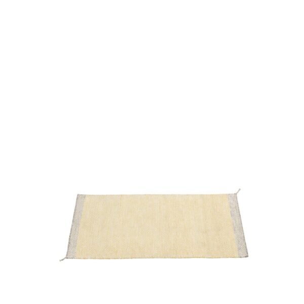 MUUTO - Ply Gulvtæppe 140x85, Yellow