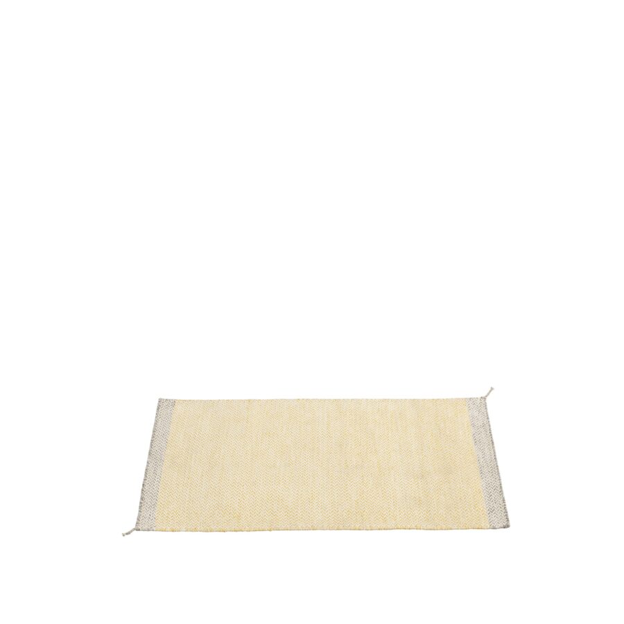 MUUTO - Ply Gulvtæppe 140x85, Yellow