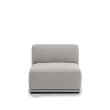 MUUTO - Connect Soft Modular Sofa Center, Clay 12