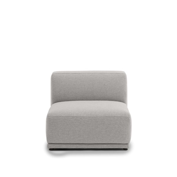 MUUTO - Connect Soft Modular Sofa Center, Clay 12