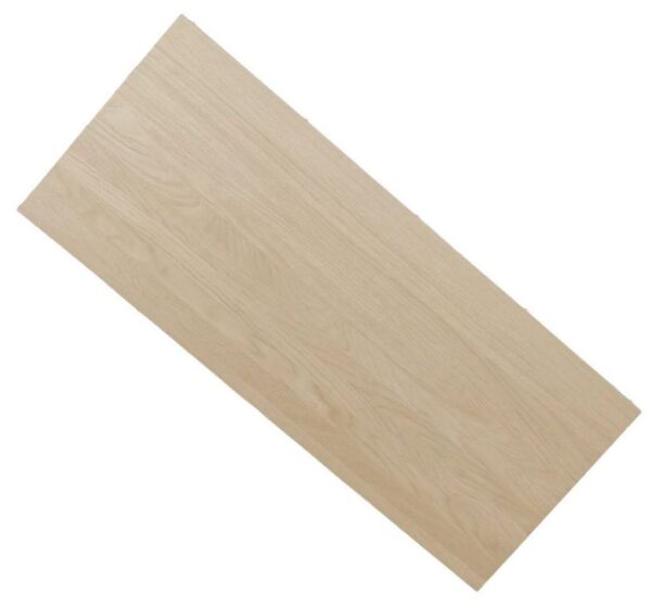 RO COLLECTION - Salon Tillægsplade Ø120, Soaped Oak
