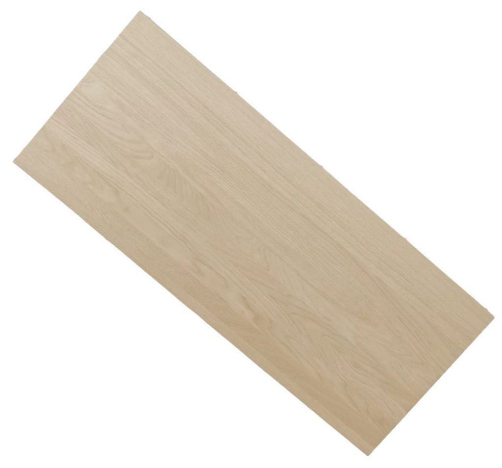 RO COLLECTION - Salon Tillægsplade 50x90, Soaped Oak