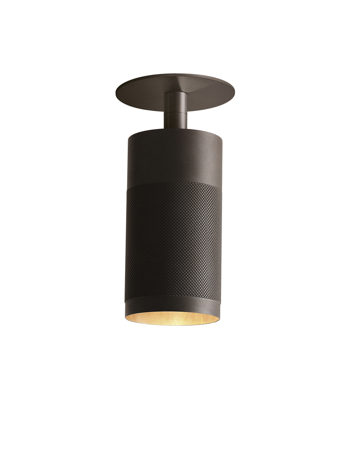 THORUP - Patrone Loftlampe (Box fit), Browned Brass