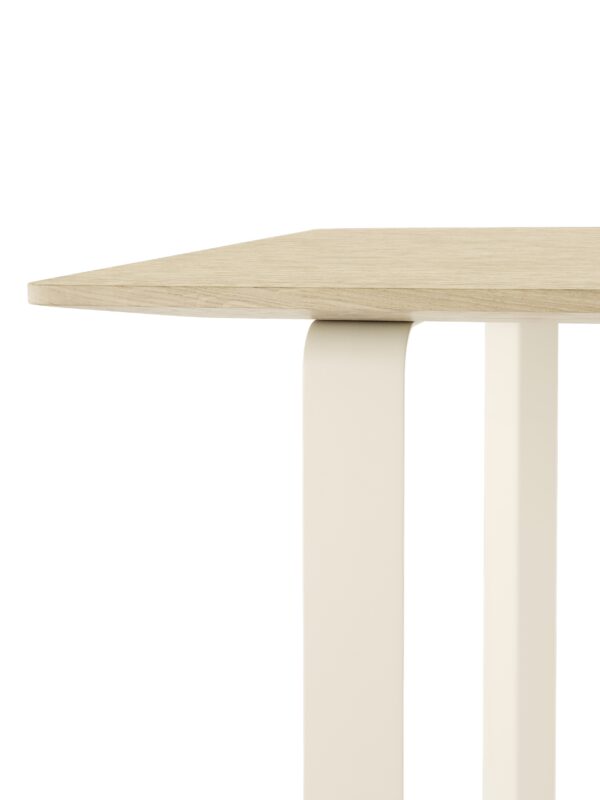 MUUTO - 70/70 Spisebord 170X85, Oak/Sand - Billede 3