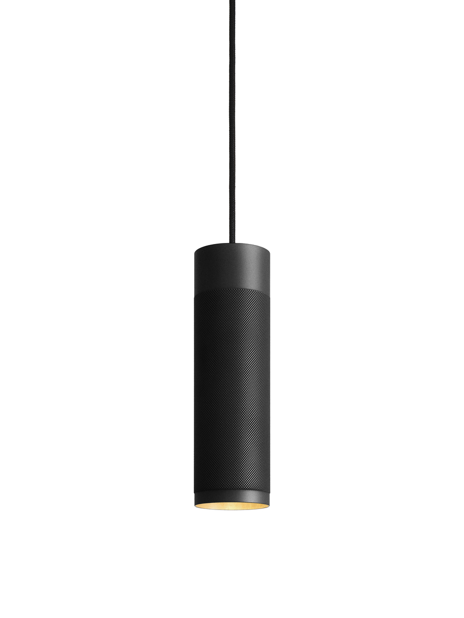 THORUP - Patrone Pendel, Black-browned Brass