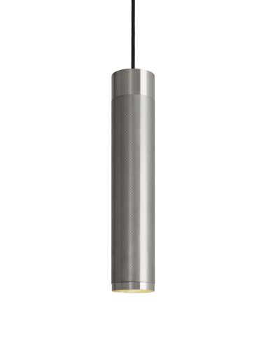 THORUP - Patrone Pendel Large, Nickel-plated Brass