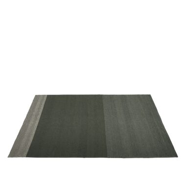 MUUTO - Varjo Gulvtæppe 200x300, Dark Green