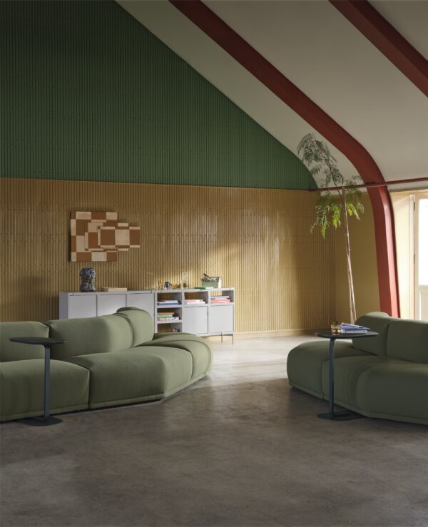 MUUTO - Stacked Opbevaringssystem Sideboard 2, Oak - Billede 2