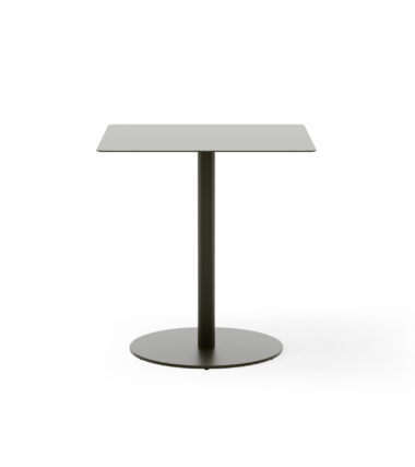 NEW WORKS - May Havebord 70x70, Dark Green