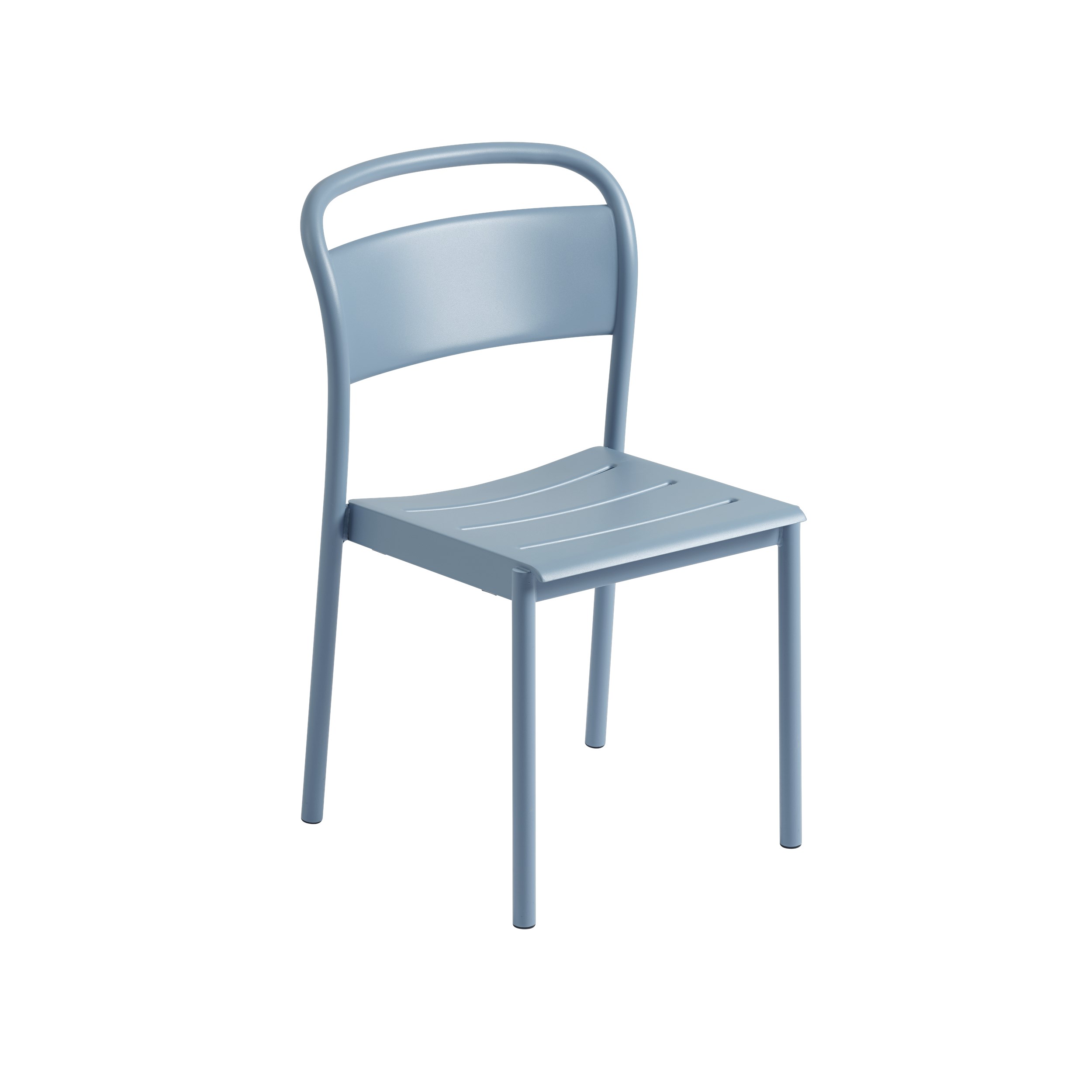 MUUTO - Linear Havestol, Pale Blue