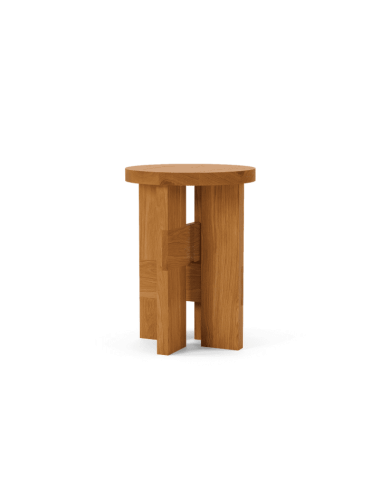 THORUP - Mio Skammel/Sidebord, Olieret Eg