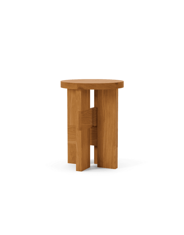 THORUP - Mio Skammel/Sidebord, Olieret Eg