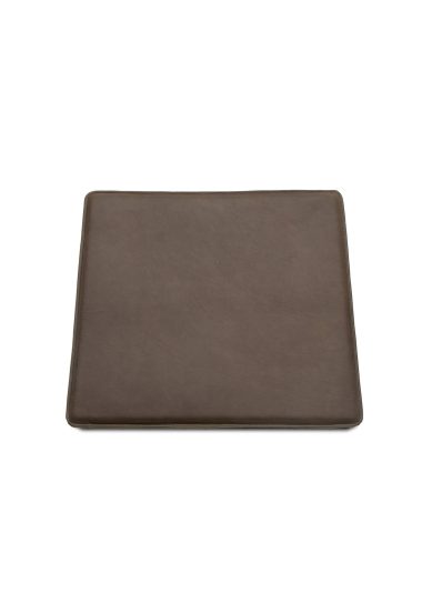 THORUP - Noel Lounge Chair Siddehynde, Brown-grey