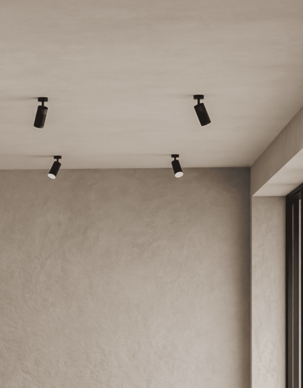 THORUP - Patrone Loftlampe, Browned Brass - Billede 5