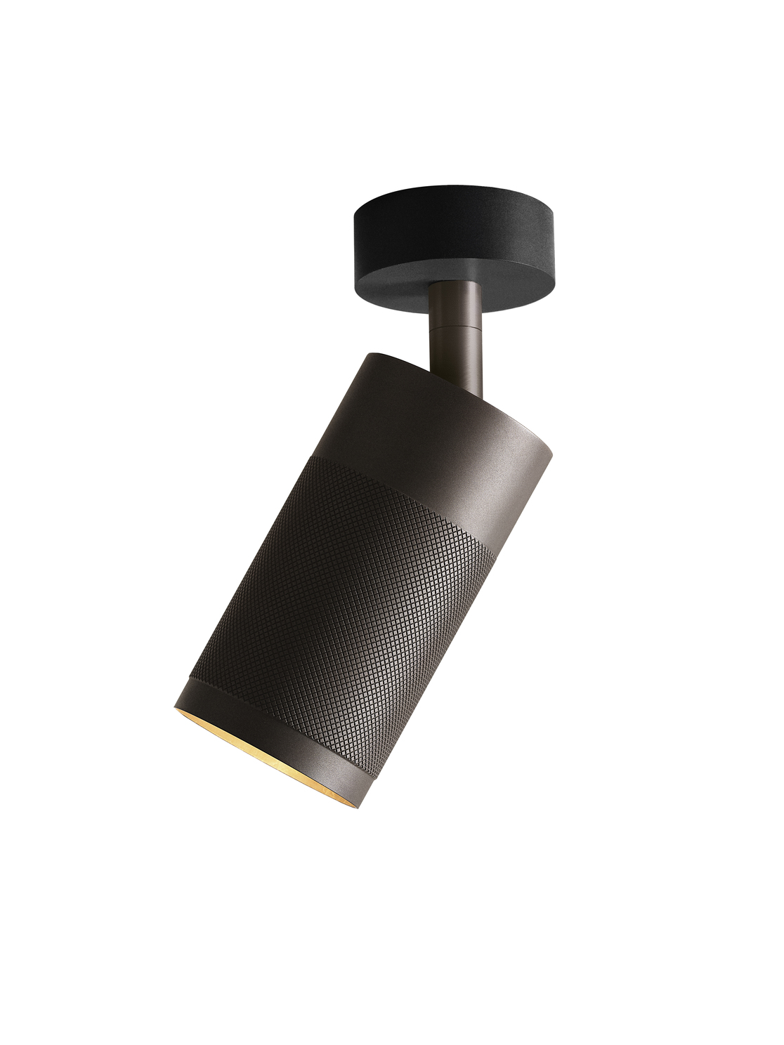 THORUP - Patrone Loftlampe, Browned Brass