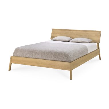 ETHNICRAFT - Air Seng 180x200, Oak