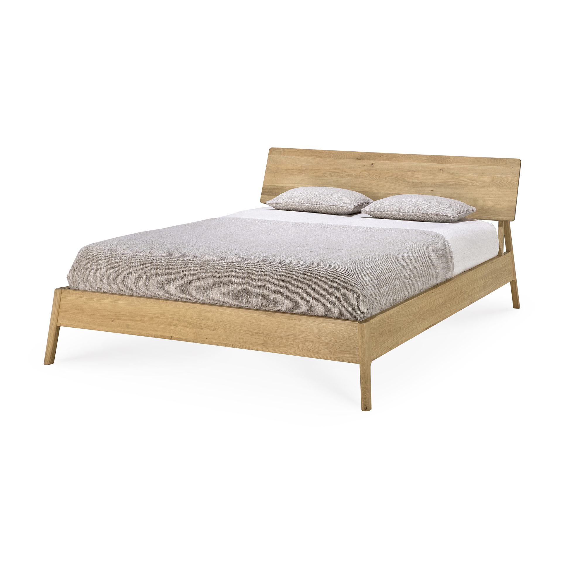 ETHNICRAFT - Air Seng 180x200, Oak