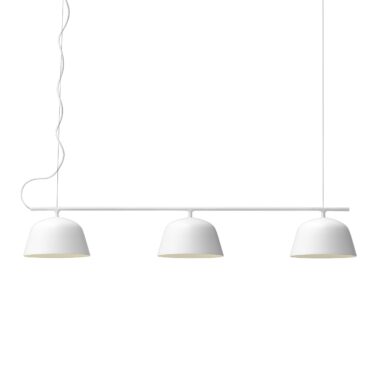 MUUTO - Ambit Rail Lampe, White