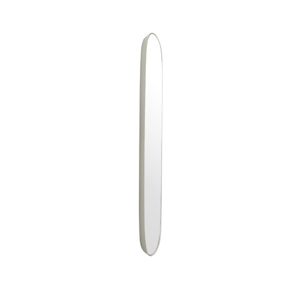 MUUTO - Framed Spejl Large, Grey/Clear - Billede 2